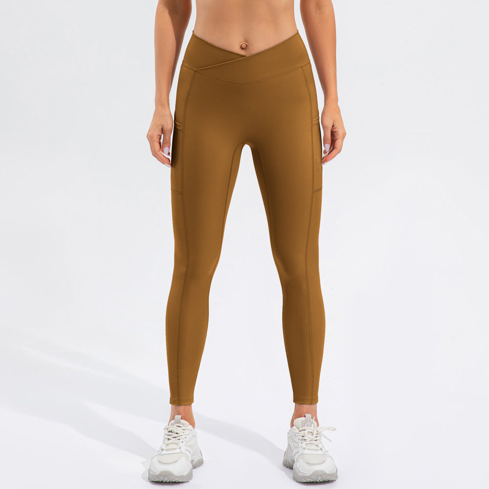 Tamara – Women's High Waist Yoga Pants