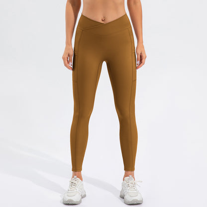 Tamara – Women's High Waist Yoga Pants