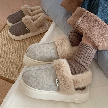 Christine – Plush Casual Fashion Outerwear
