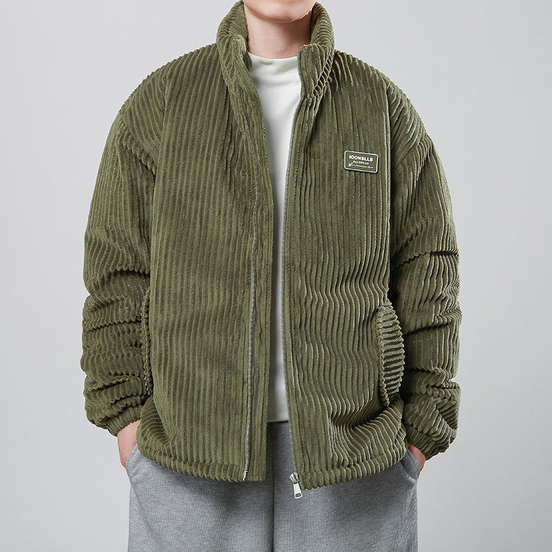 Dale – High-grade Corduroy Jacket