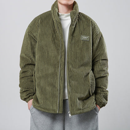 Dale – High-grade Corduroy Jacket