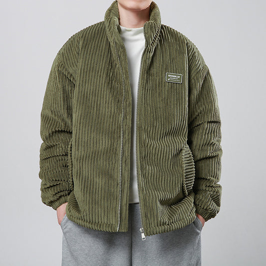 Dale – High-grade Corduroy Jacket