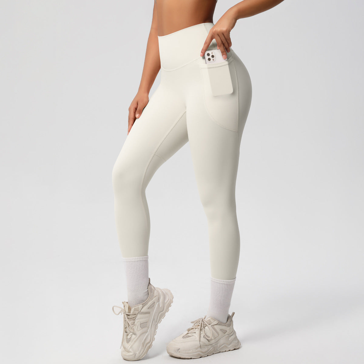 Susan – Breathable Tight Yoga Pants