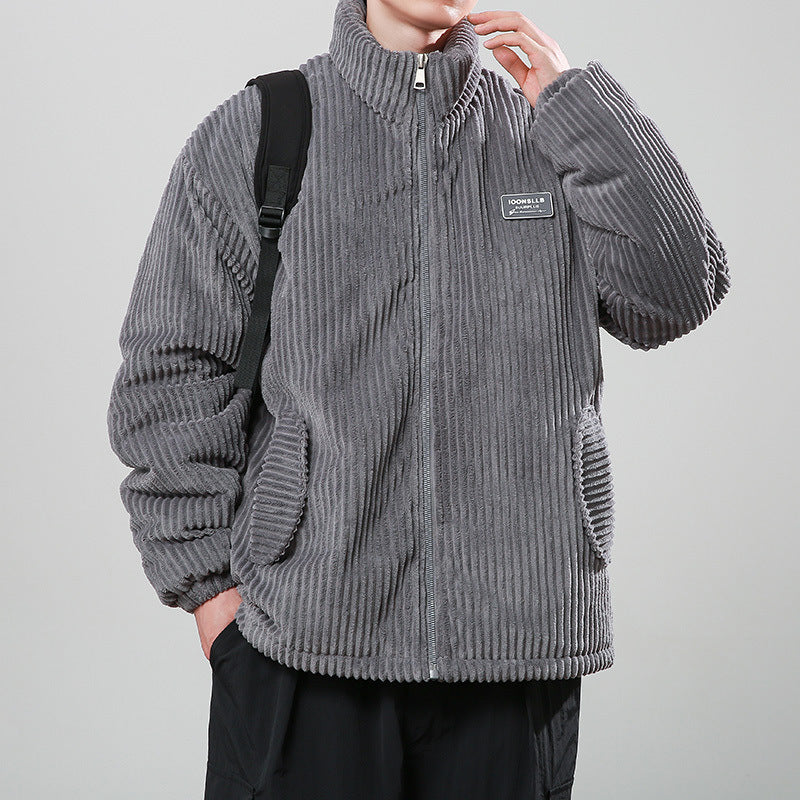 Dale – High-grade Corduroy Jacket