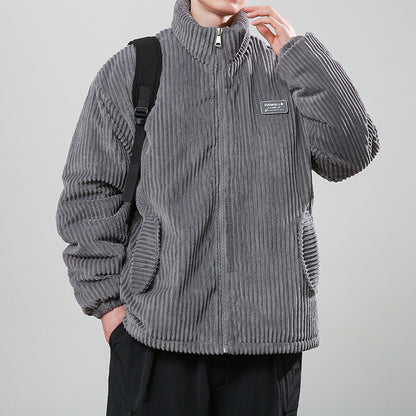 Dale – High-grade Corduroy Jacket