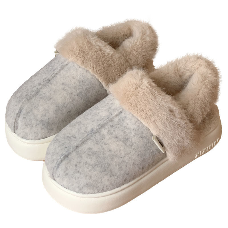 Christine – Plush Casual Fashion Outerwear