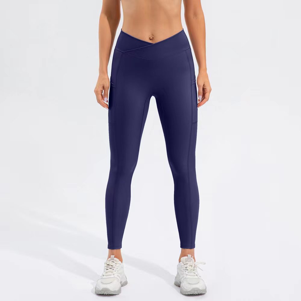 Tamara – Women's High Waist Yoga Pants