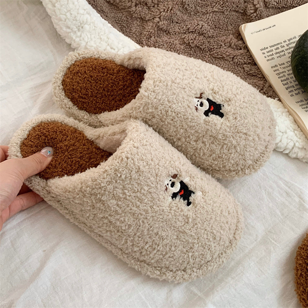 Alice – Cute Fluffy Slippers