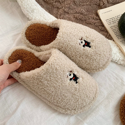 Alice – Cute Fluffy Slippers