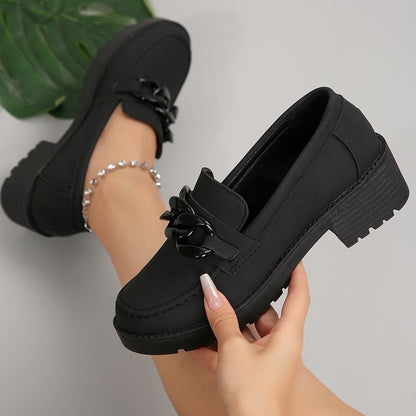 Brenda – Summer Vegan Leather Low Top Shoes