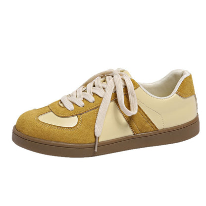 Vanessa – Retro Low-top Vegan Sports Sneaker