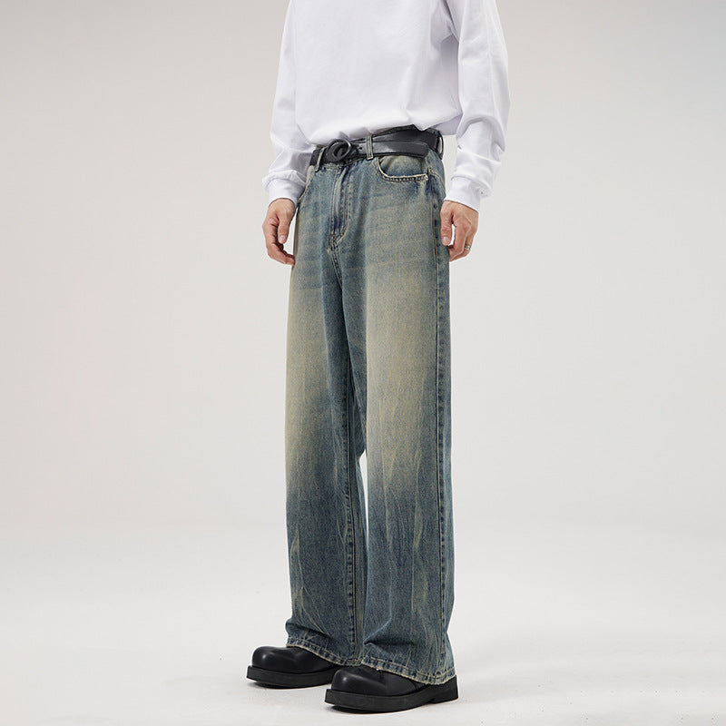 Matt – Vintage American Style Men's Jeans