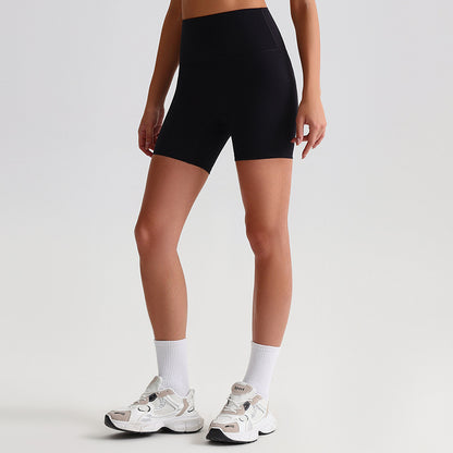 Esme – Double-Sided Brushed Yoga Shorts