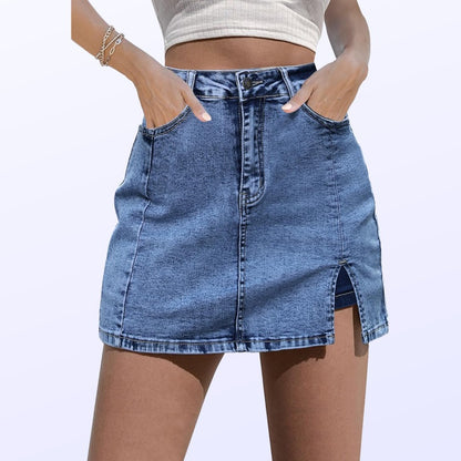 Shannon – Versatile Vegan Denim Culottes