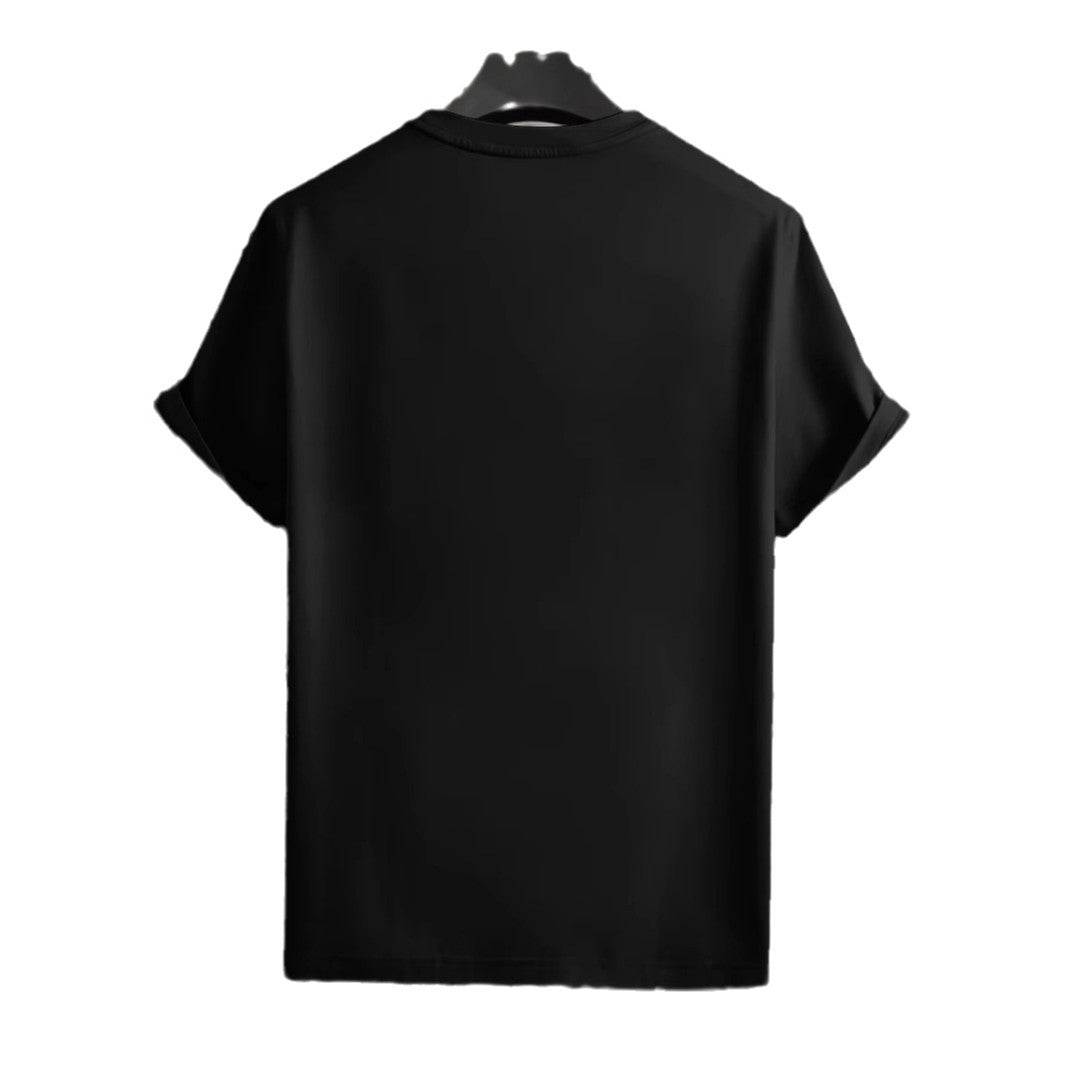 Dylan – Creative Geometric Youth Short Sleeve