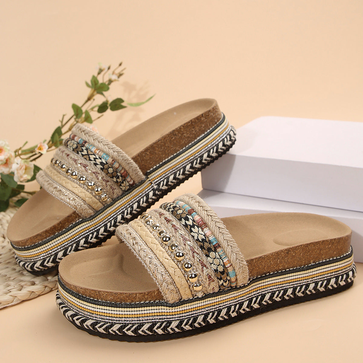Julia – Exotic Plus Size Fashion Sandals