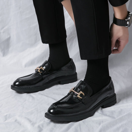 Nicholas – Men's Fashion Platform Loafers