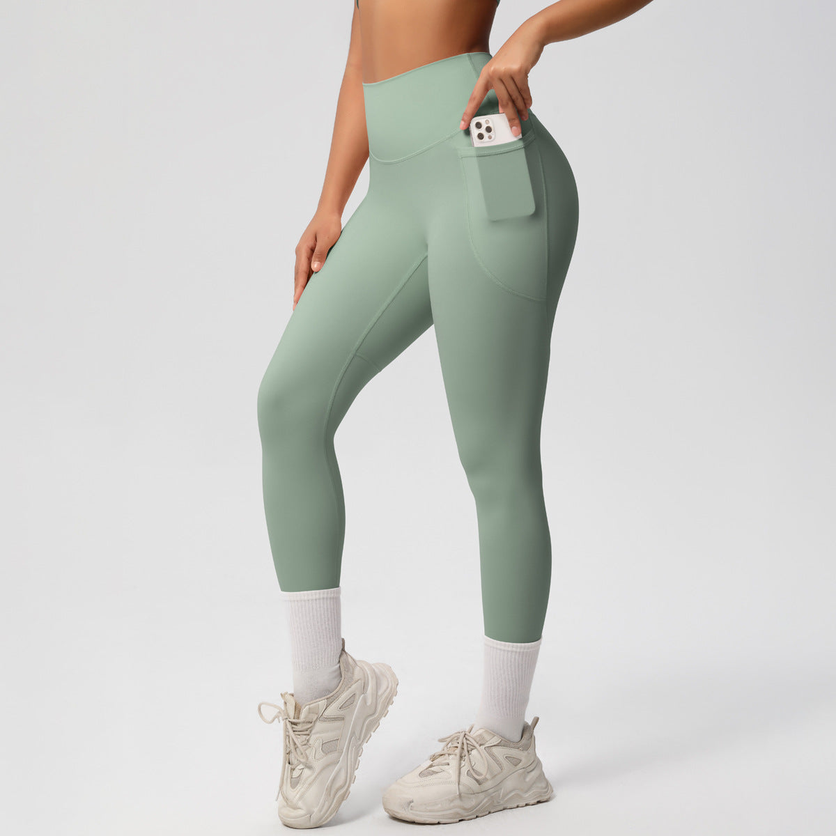 Susan – Breathable Tight Yoga Pants