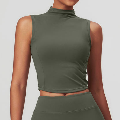 Jenny – Tight-Fitting Yoga Vest