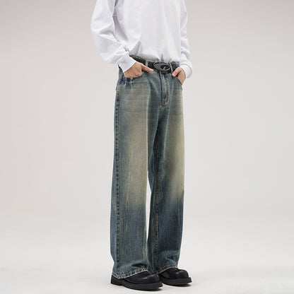 Matt – Vintage American Style Men's Jeans