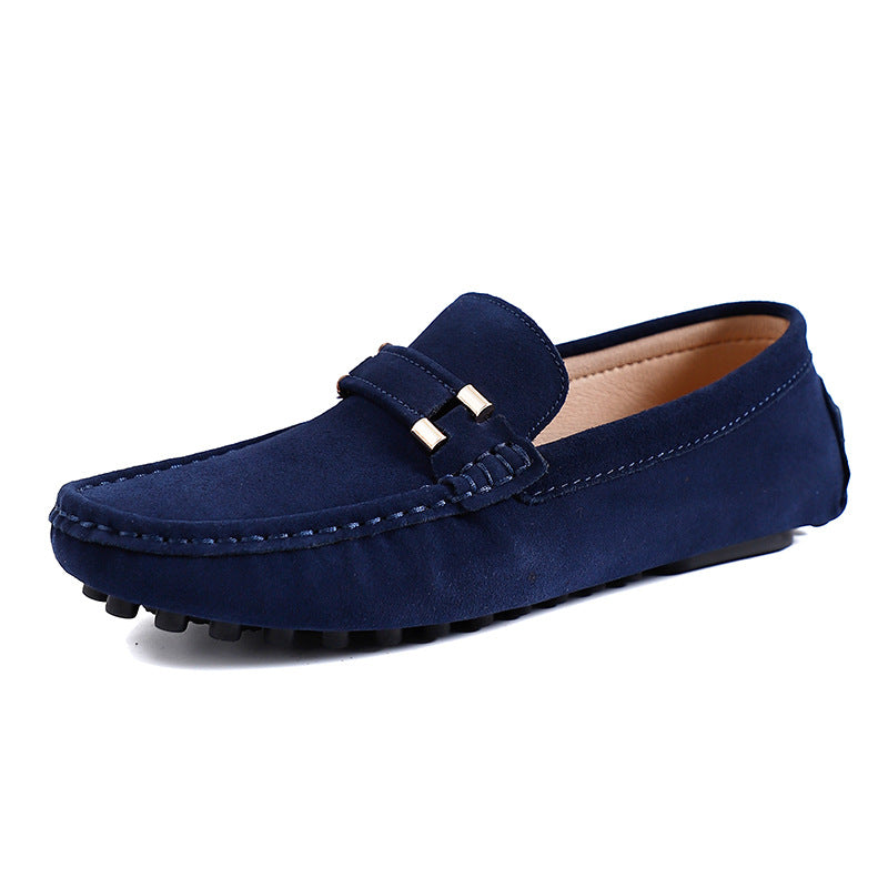 Dylan – Men's Casual Vegan Leather Shoes