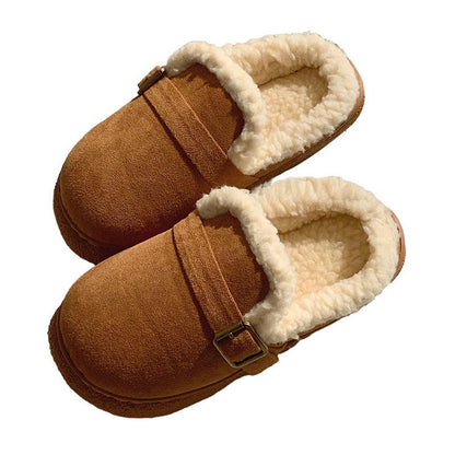 Amanda – Retro Style Vegan Slippers