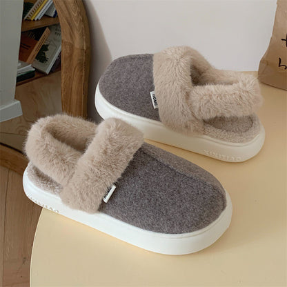 Christine – Plush Casual Fashion Outerwear