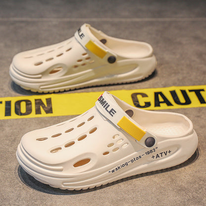 Isaac – Men's Versatile Indoor and Outdoor Shoes