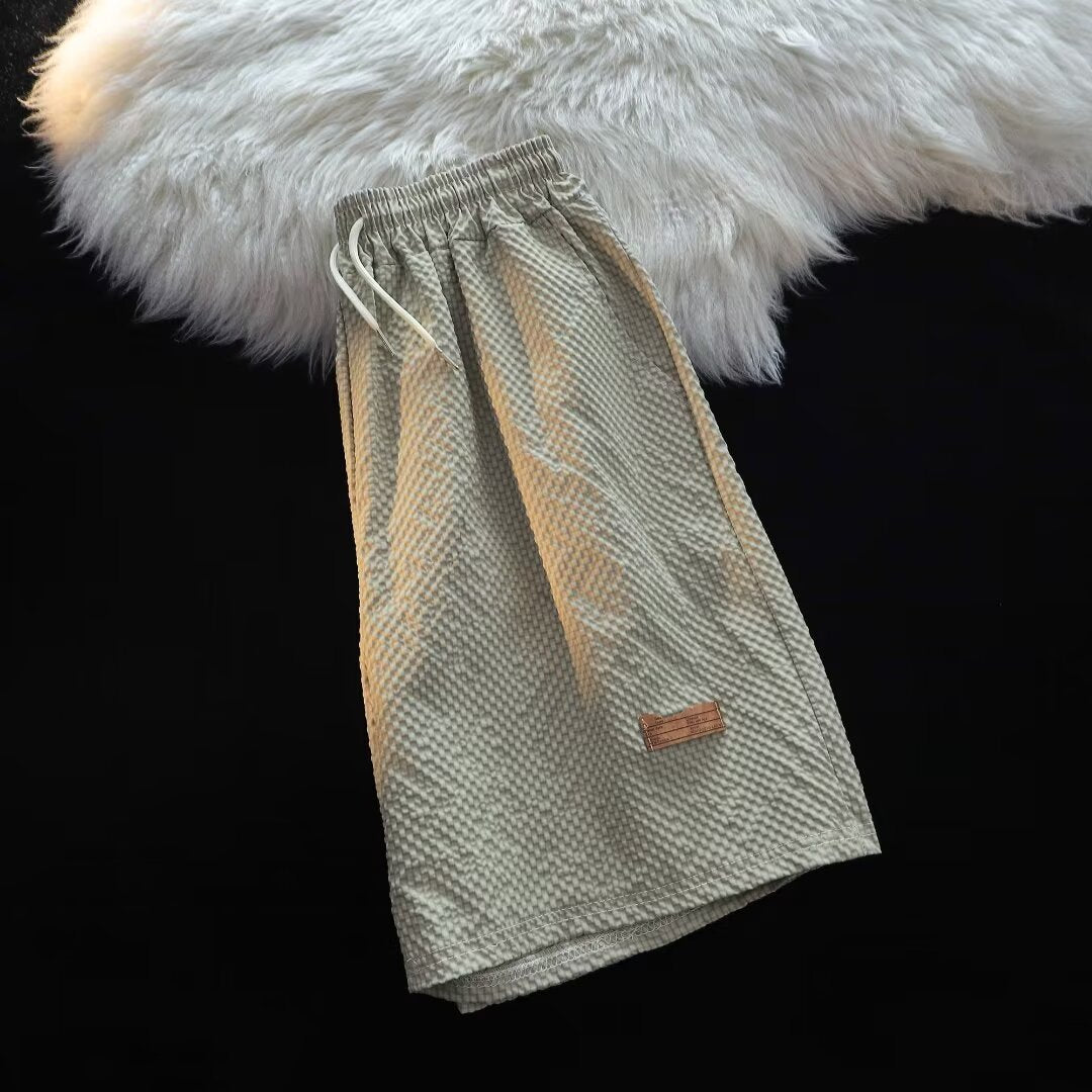 Denis – Mesh Quick-drying Breathable Shorts