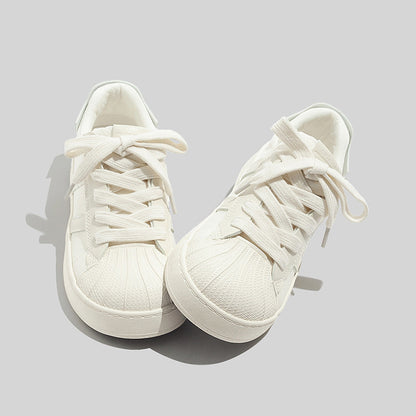 Ann – Versatile Vegan Leather Casual Shoes