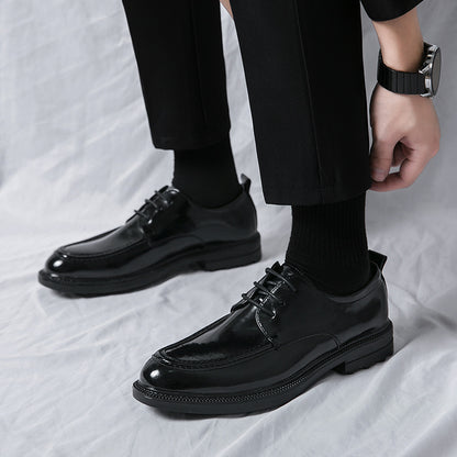 Nicholas – Men's Fashion Platform Loafers
