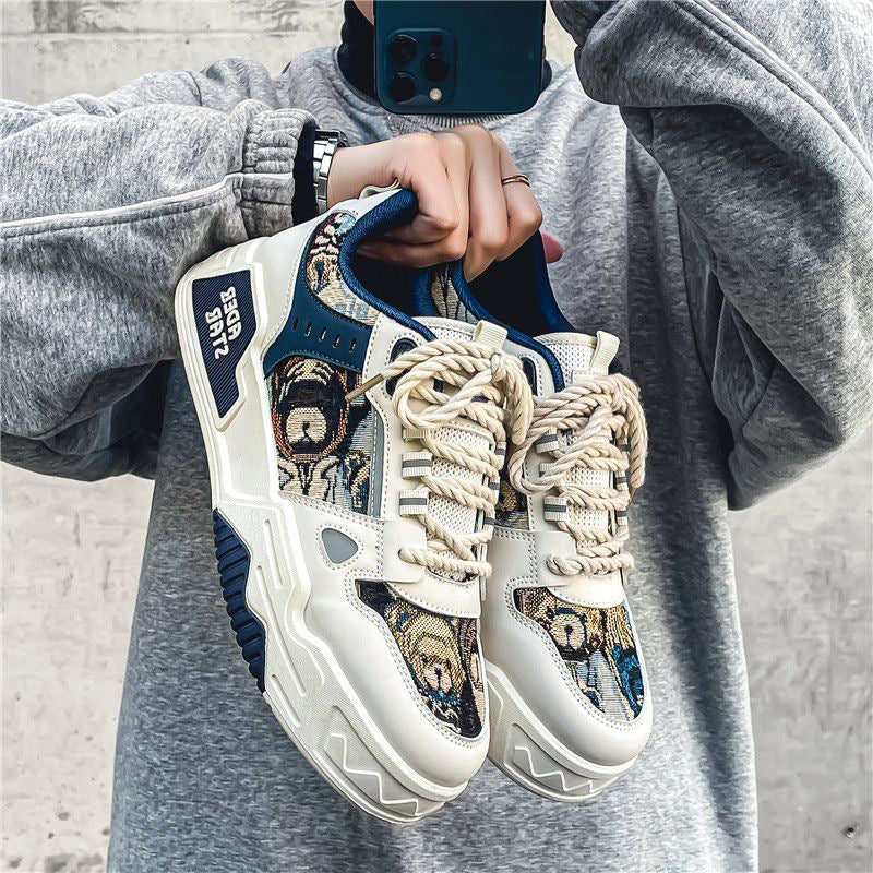 Terrence – Summer Breathable Casual Sneakers
