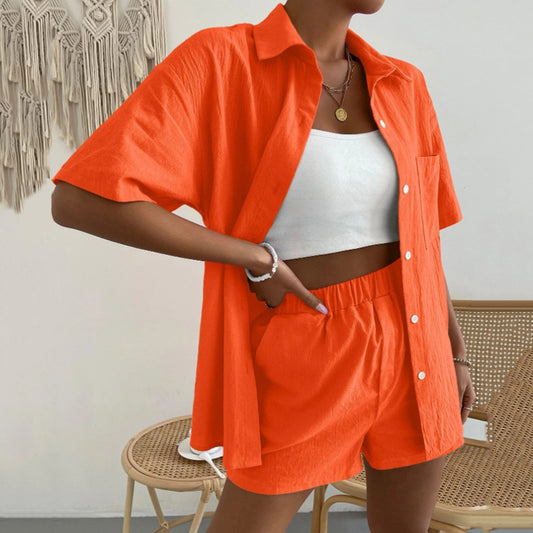 Nicole – Casual Temperament Set