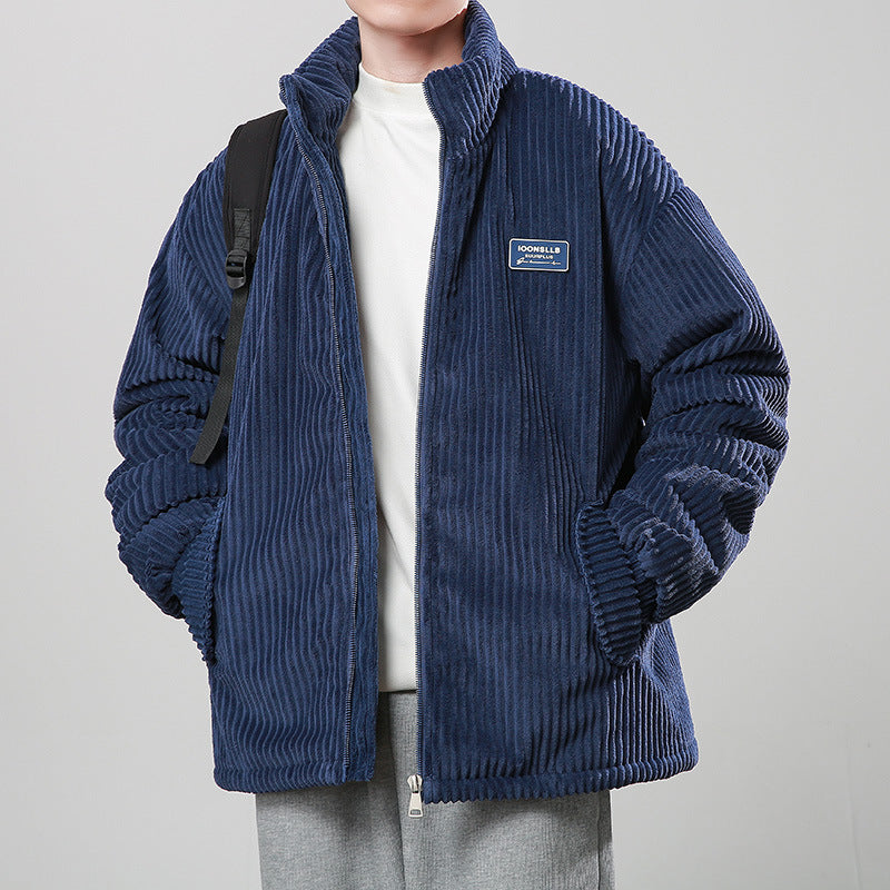 Dale – High-grade Corduroy Jacket
