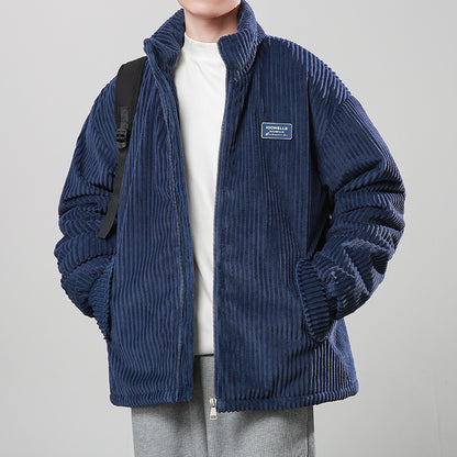 Dale – High-grade Corduroy Jacket