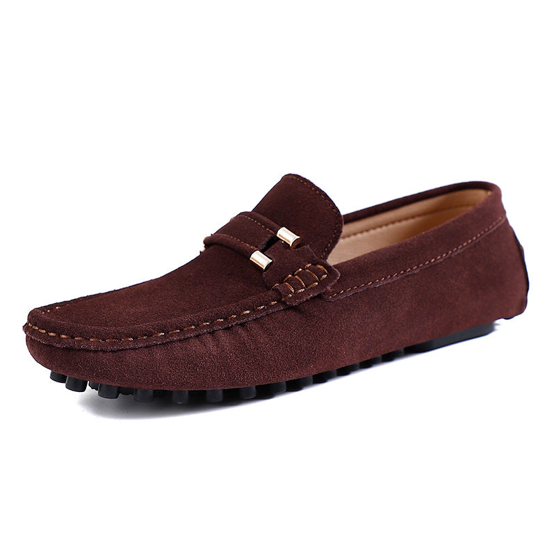Dylan – Men's Casual Vegan Leather Shoes