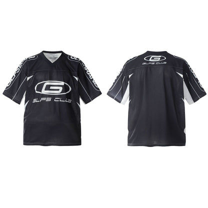 Brendan – Retro Vintage Loose Jersey