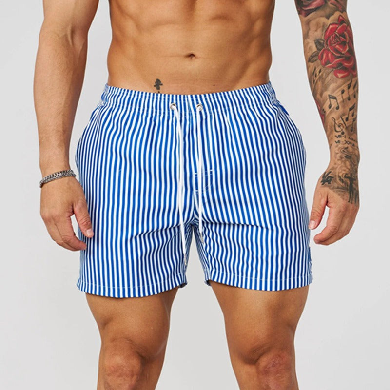 Tom – Men's Casual Sports Shorts
