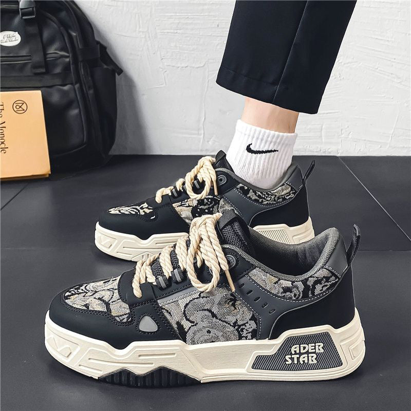 Terrence – Summer Breathable Casual Sneakers
