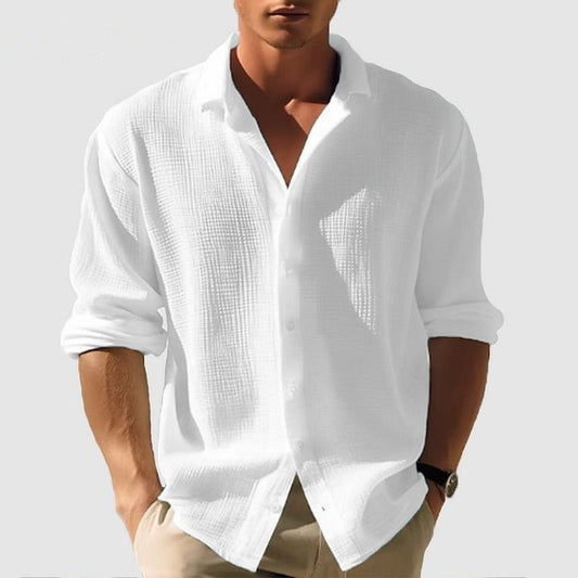 Nicholas – Men's Long Sleeve Fashion Top