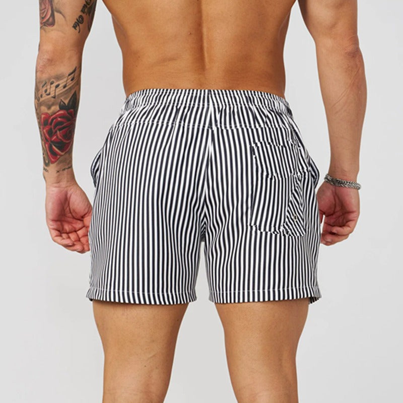 Tom – Men's Casual Sports Shorts