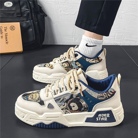 Terrence – Summer Breathable Casual Sneakers