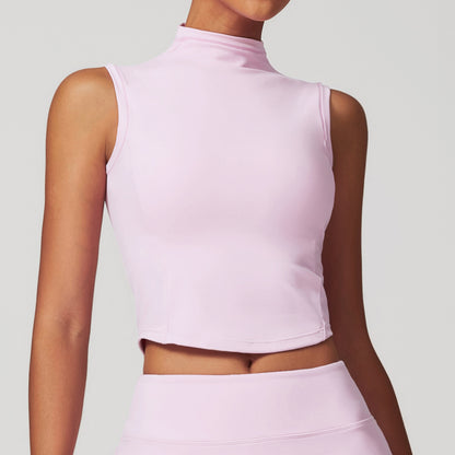 Jenny – Tight-Fitting Yoga Vest