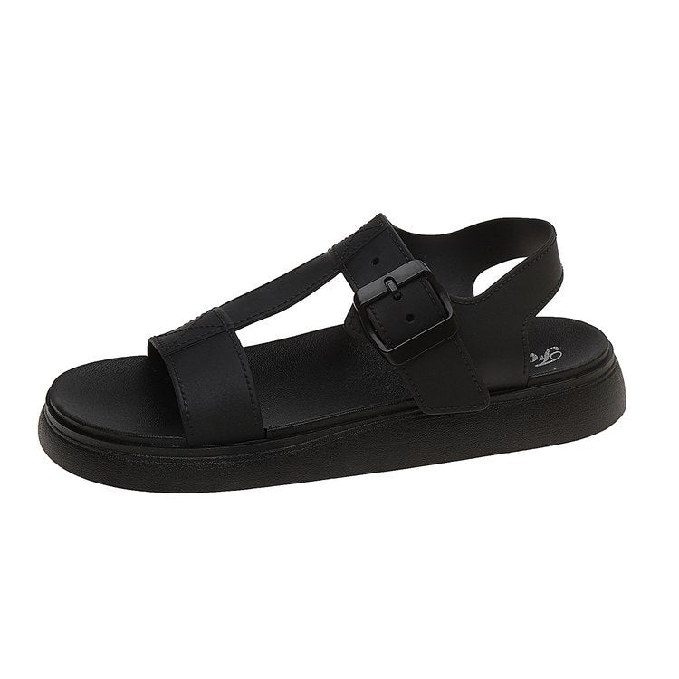 Harriet – Fashion Buckle Sandals