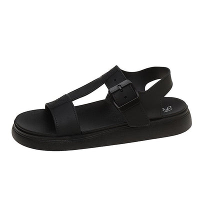 Harriet – Fashion Buckle Sandals