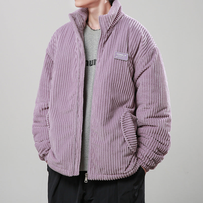 Dale – High-grade Corduroy Jacket