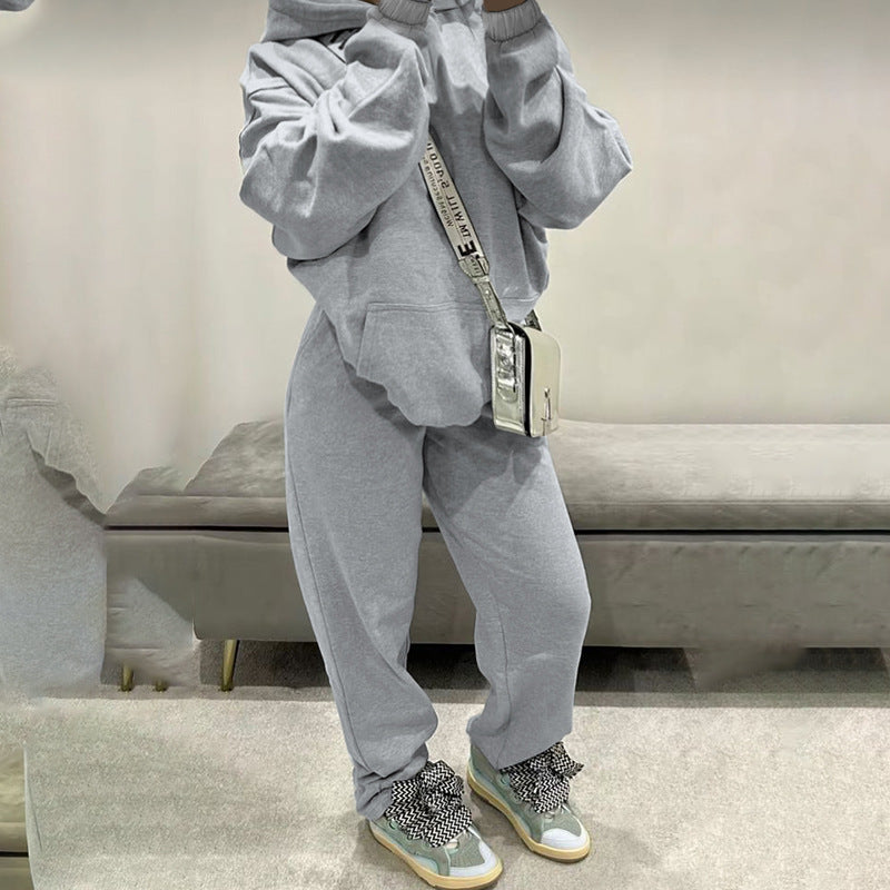 Kim – Casual High Waist Sports Suit
