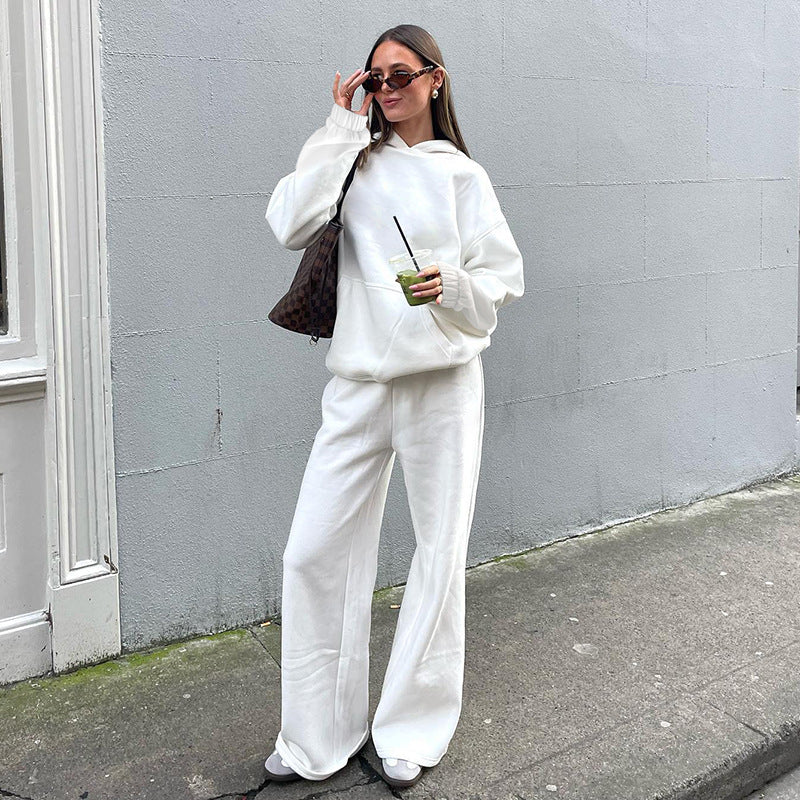 Kim – Casual High Waist Sports Suit