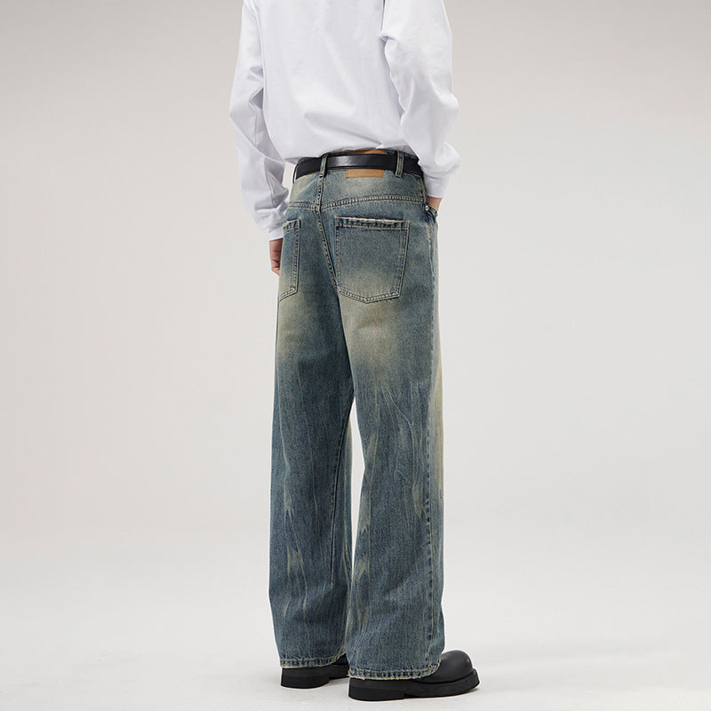 Matt – Vintage American Style Men's Jeans