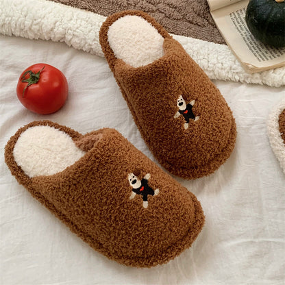 Alice – Cute Fluffy Slippers